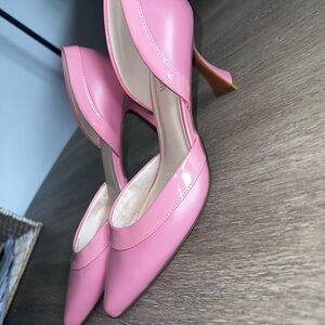 Elegant Pink Women's Heels